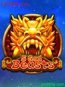 5GodBeasts: A Nova Sensação dos Jogos de Estratégia