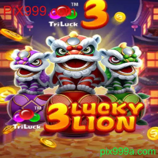 Descubra o Mundo Emocionante de 3LUCKYLION no PiX999.com