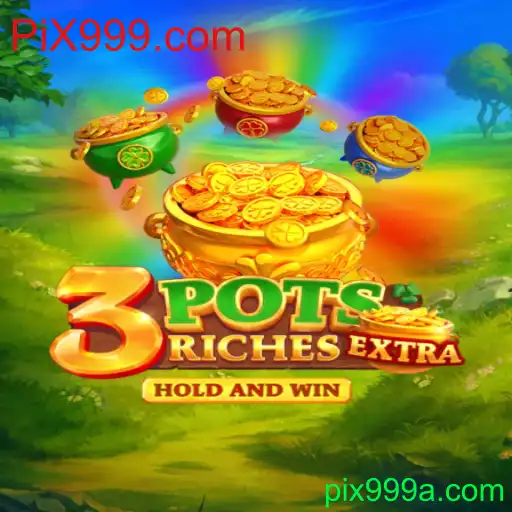 Descubra o Fascinante Mundo do Jogo 3potsExtra