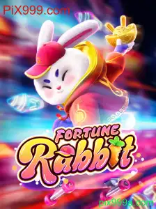 Descubra o Mundo de Aventuras em FortuneRabbit