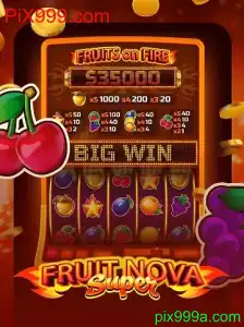 Descubra o Mundo de Aventuras em FruitNovaSuper