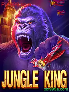 Explorando JungleKing: Uma Aventura Selvagem com PiX999.com