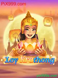 Explorando o Fascinante Mundo de LoyKrathong com PiX999.com