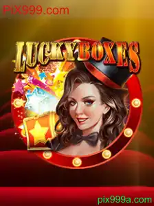 Descubra o Mundo Fascinante de LuckyBoxes