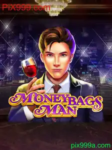 MoneybagsMan: O Novo Fenômeno de Jogos da PiX999.com