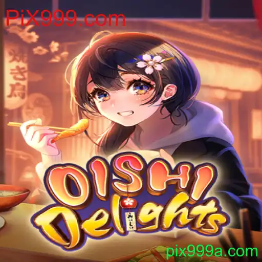 OishiDelights: Uma Viagem Gastronômica no Mundo dos Jogos Digitais