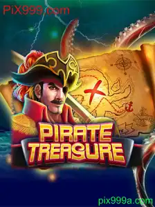 Descubra o Mundo Aventureiro de PirateTreasure no PiX999.com