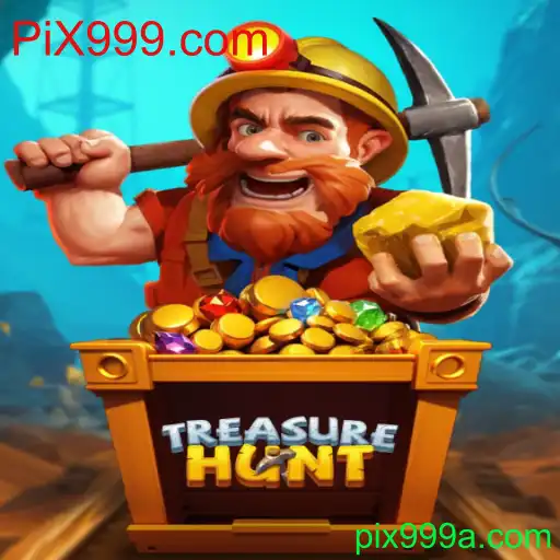 Explorando o Fascinante Mundo de TreasureHunt com PiX999.com