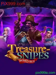 Descubra o Mundo de TreasuresnipesBonusBuy: O Jogo que Está Dominando PiX999.com